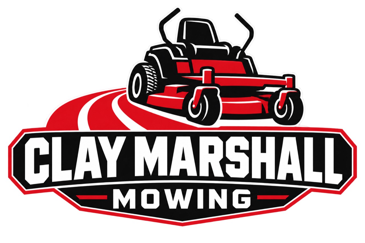 Clay Marshall Mowing